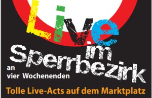 Live im Sperrbezirk